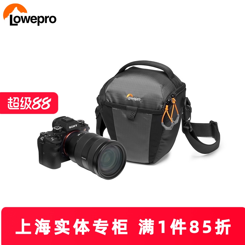 乐摄宝微单一机一镜小型单肩包