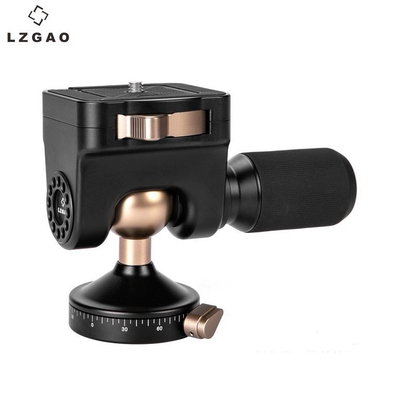 路泽M325快速握柄式便携球型云台