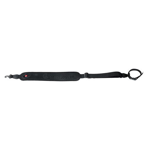 曼富图MB MSTRAP-1三脚架背带适用于055/190三角架收纳肩带