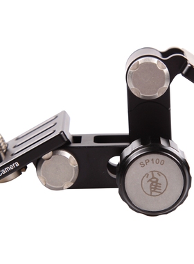 纳伽沙雀拍鸟机身托架SP100适合萨拿DV10 FSB8T液压云台