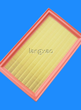 适配宝马迷你MINI COOPER R50 R52 R53 1.6L空气滤清器滤芯格