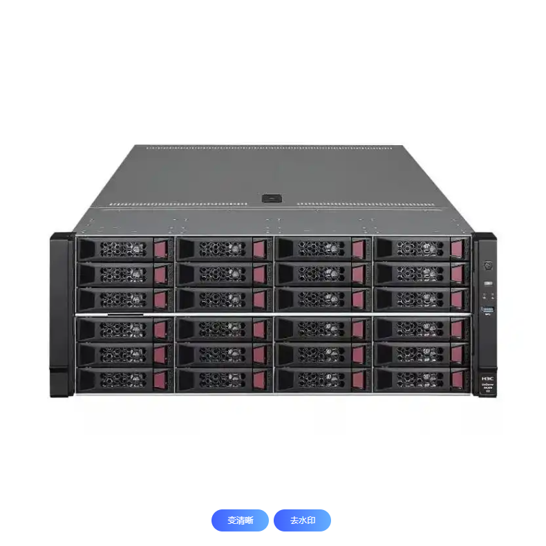 无CPU内存硬盘显卡准系统方案