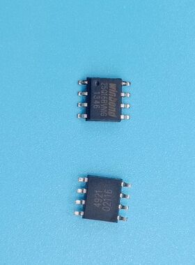 全新原装华邦W25Q16BVNIG储存器IC芯片贴片SOP-8