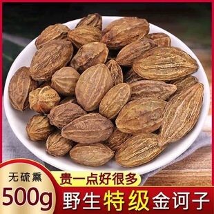 中药材 诃子 野生 柯子 柯子 苛子 诃籽 诃子肉 500克 包邮