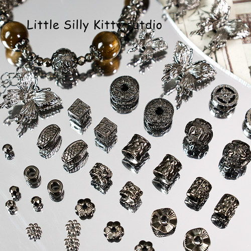 轻奢爆款国风气质高级手饰品