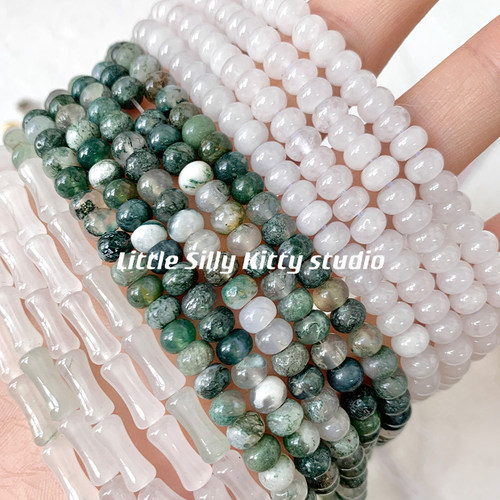 天然石国风系列饰品配件