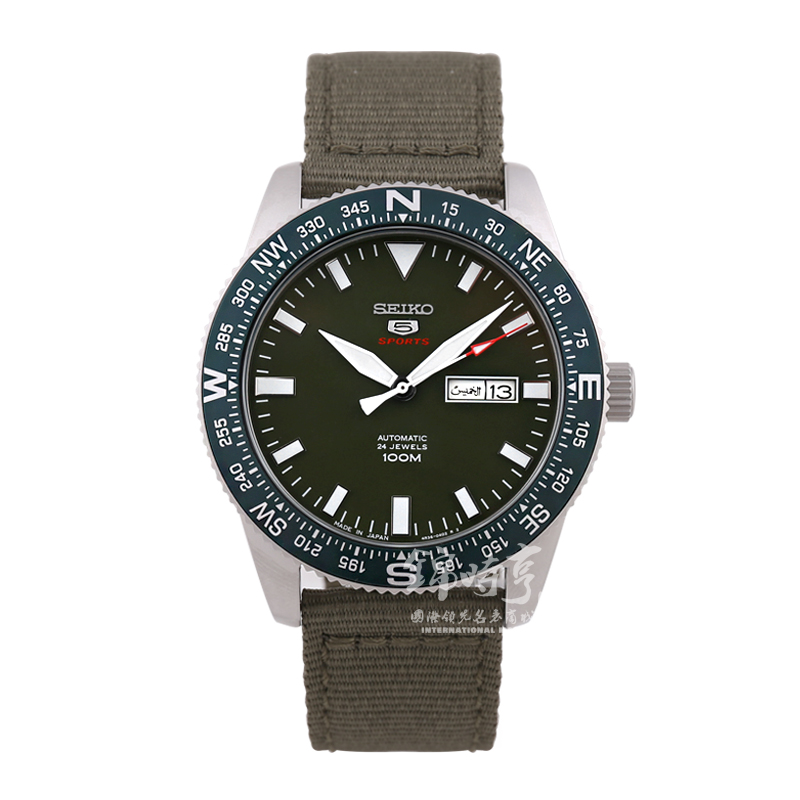 ¾«¹¤SEIKO ʱÉÐÉÌÎñÐÝÏлúеÄÐÊ¿ÊÖ±íSRP663J1