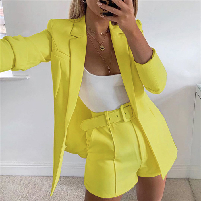 女西服套装 костюм пиджак штаны women suits