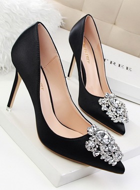 Women wedding lady shoes