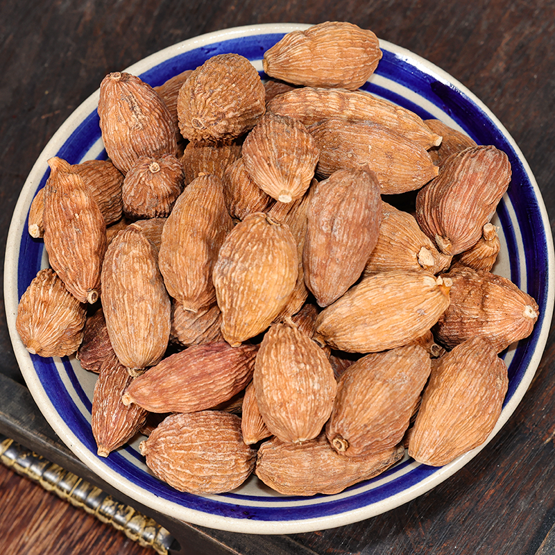 云南晒干纯香浓精选大草果