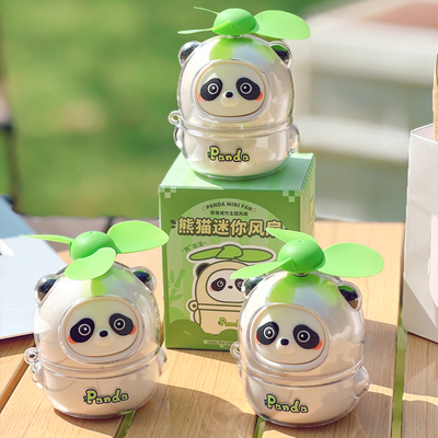 手持小风扇usb强力夏天降温神器