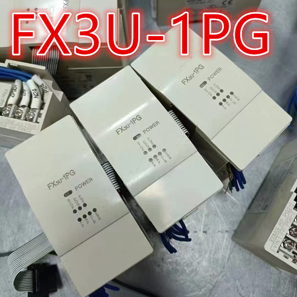 三菱PLC FX3U-1PG急用停产型号可编程控制器库存现货顺丰FX2N-48M