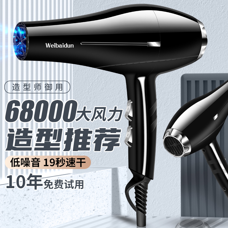 德国进口3000w冷热风速干吹风机