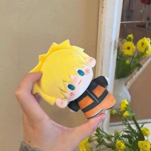 火隐忍者同人周边鸣人佐助10cm