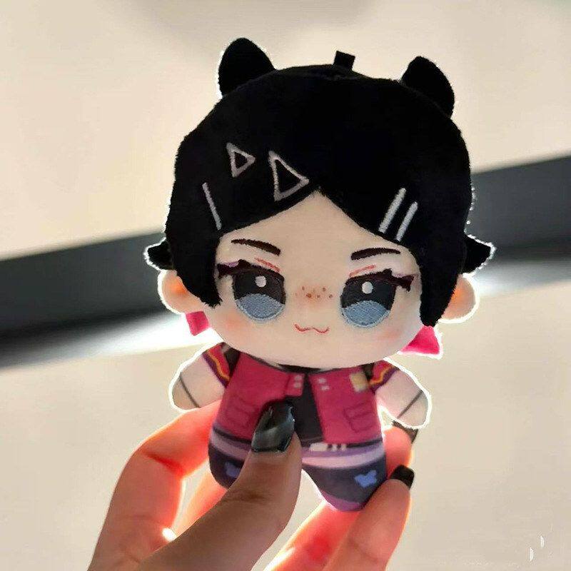 无畏契约瓦罗兰特暮蝶属性13cm