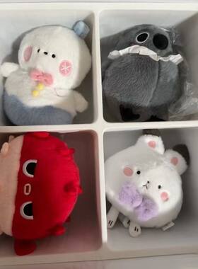 恋与深空祁煜啵啵鱼好气鸦小雪人