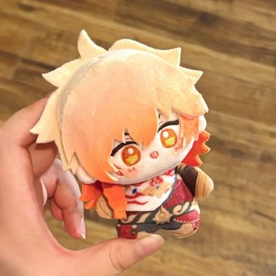崩坏星穹铁道周边万敌印花海星体玩偶生日礼物10cm棉花娃娃公仔