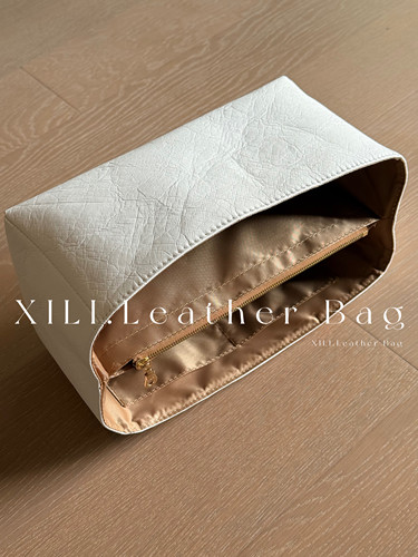 XI.LI西里·适用于Lv Speedy30杜邦纸轻薄内胆包收纳