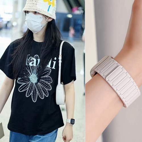 【张婧怡同款】动派适用苹果表带