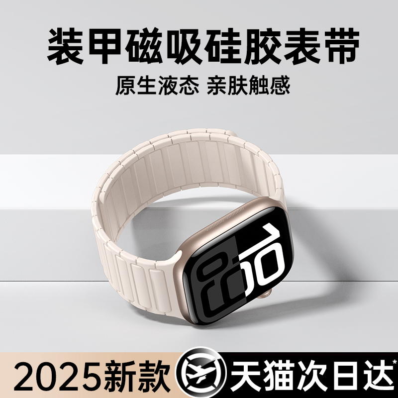 【夏季新款】适用于苹果S11表带