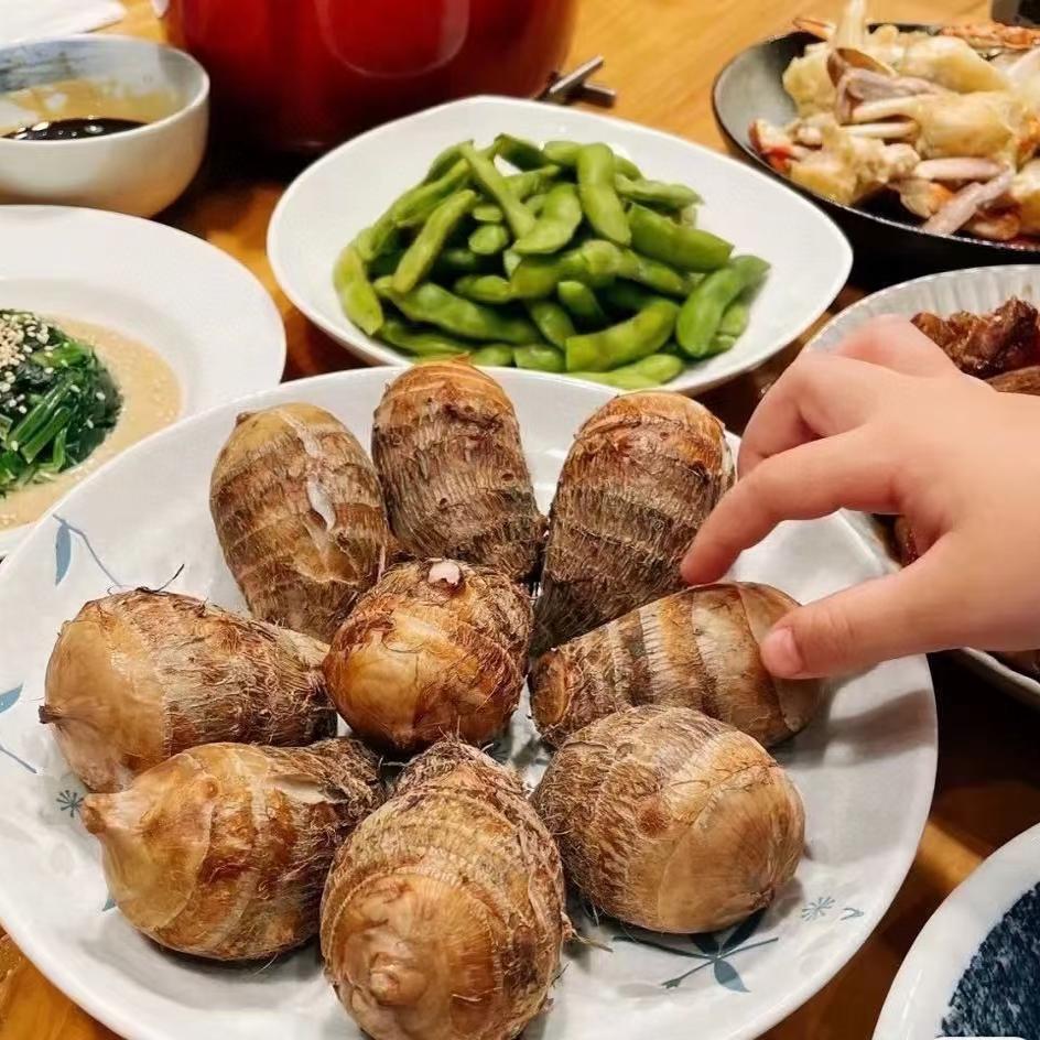 奶油小芋头 软糯口感养胃 中大随机大（个头不大）
