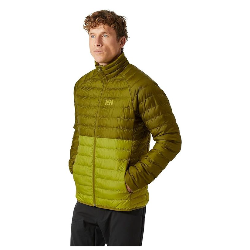 helly hansen 海丽汉森 banff insulator 夹克短外套男