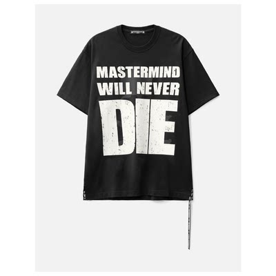 Mastermind World Forever T恤男