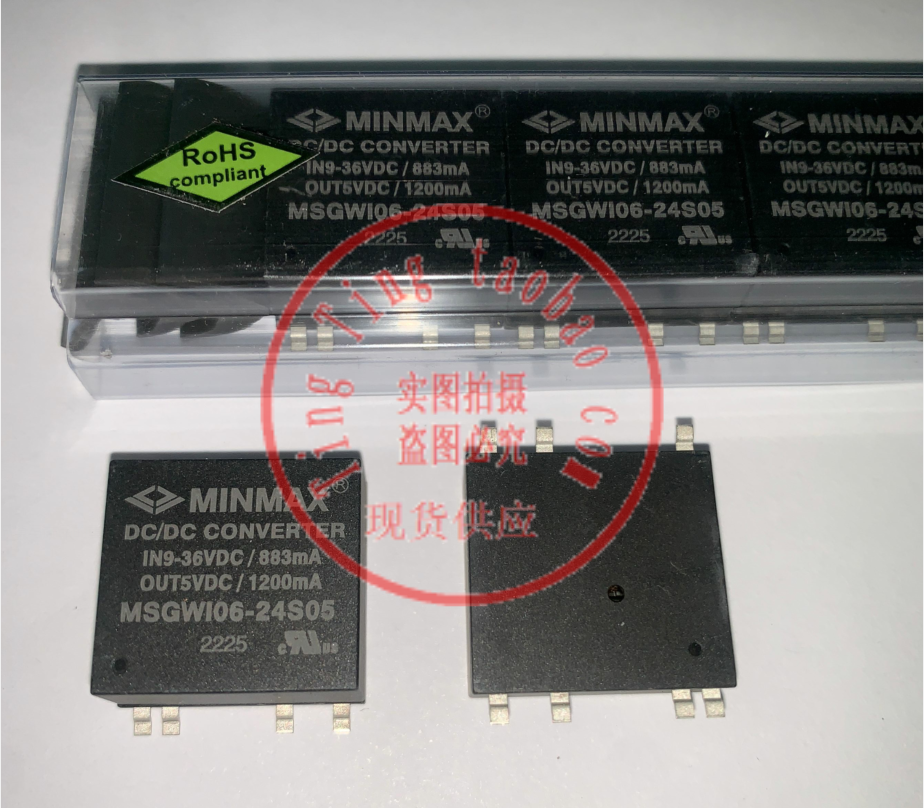 MSGWI06-24S05 全新原装正品 现货供应 实图拍摄 MINMAX