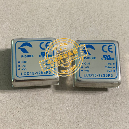 LCD15-12S3P3 全新原装 现货供应 实图拍摄