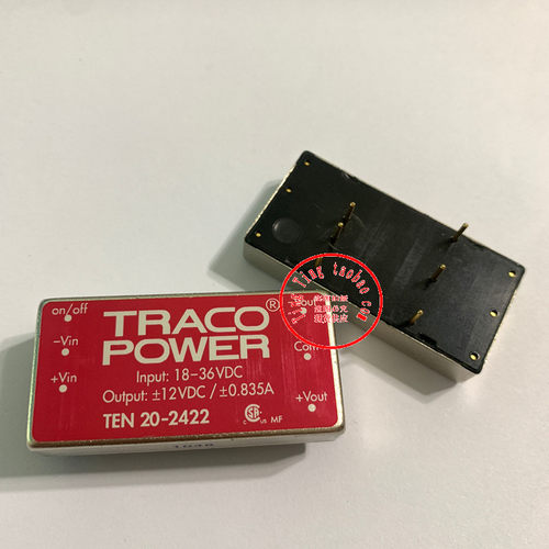 TEN 20-2422 TEN 20-2423 全新原装 现货供应 TRACO POWER