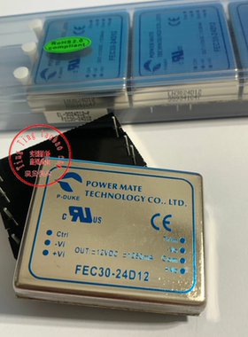 FEC30-24D12 全新原装 现货供应 实图拍摄