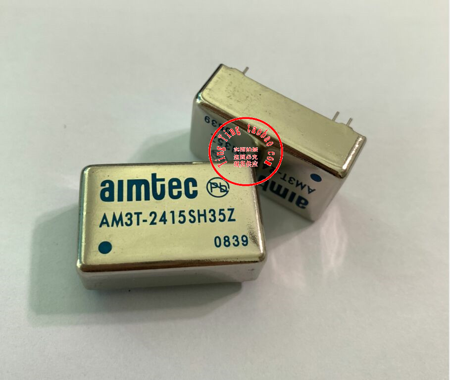 AM3T-2418DZ AM3T-2424DZ现货供应实图拍摄 AIMTEC-封面