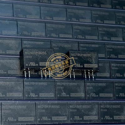 MGJ1D121802SC 原装正品 现货供应 实图拍摄