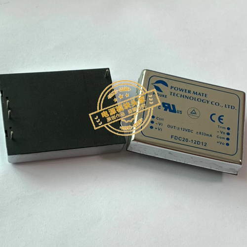 FDC20-48S15W FDC20-48D05W FDC20-48D12W FDC20-48D15W 供应