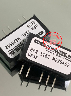 HPR116C 全新原装 现货供应