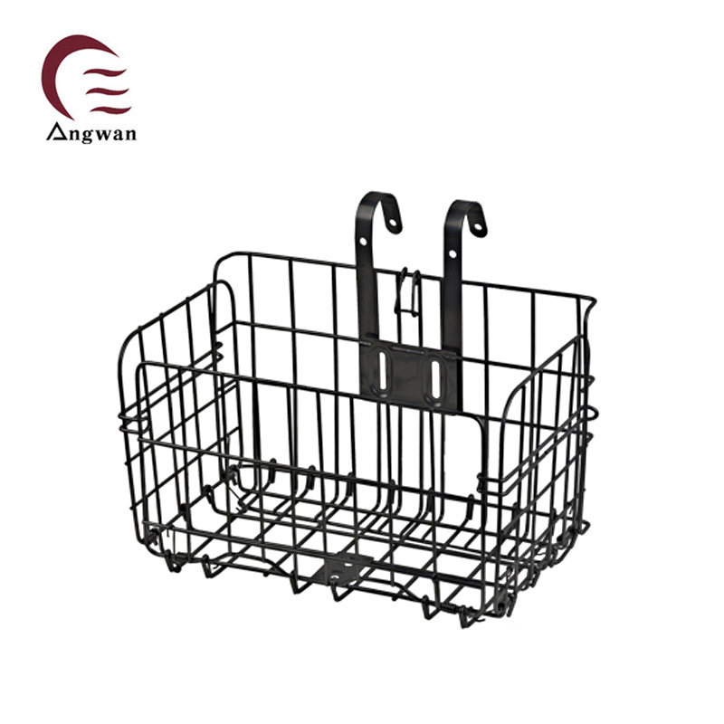 Panier pour vélo ANGWAN en métal - Ref 2257521 Image 3