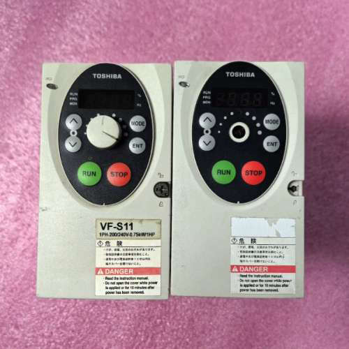 变频器VFS11S-2007PL-WN，拍照议价