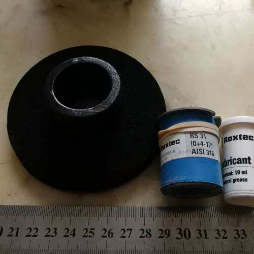 ROXTEC讯号线修理包 SIGNAL CABEL RS-31 CNRS31CPL