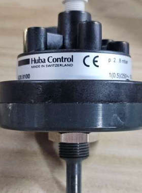 Huba Control 620.9100 2-8mbar 250-T65 压力控制器全新现货议价