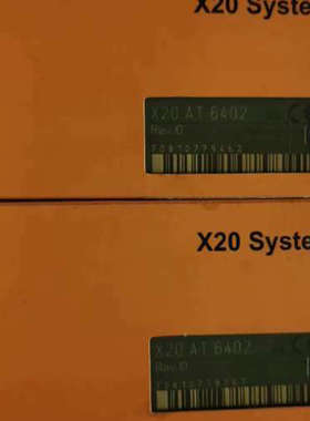 原装进口贝加莱PLC模块 X20AT6402 模块现货全新正品议价