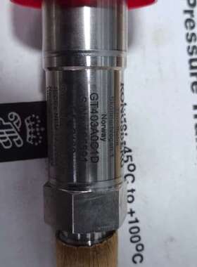KONGSBERG GT403A0C1D 压力感测器全新现货议价