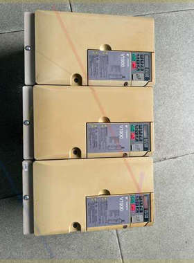 安川变频器VB4A0023FBA 11/7.5KW380V