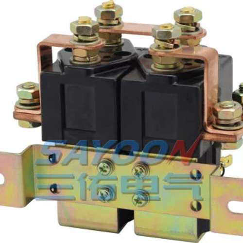 SW182直流接触器CZWH200A-2T ZJWH200A-2T电动堆高机继电器DC48V2