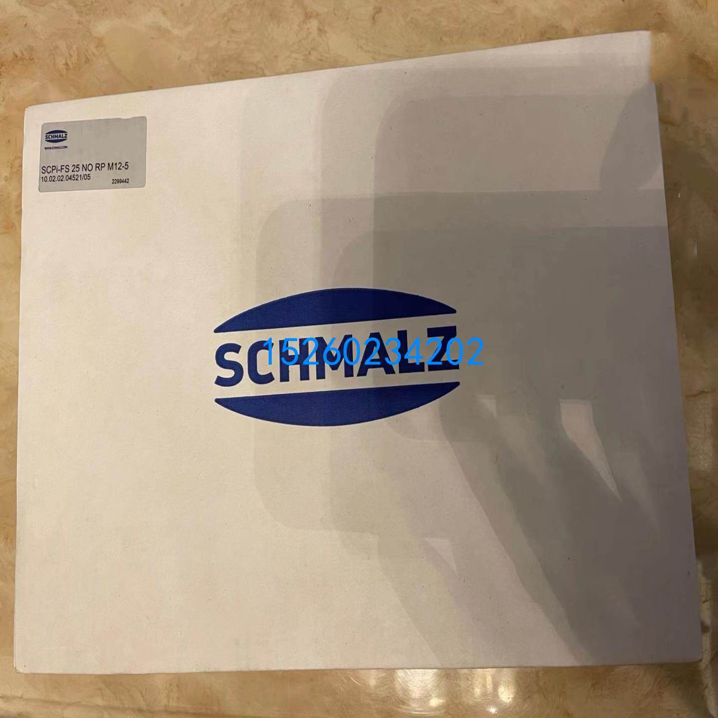 正品 发生器SCPI-FS 25 NO RP M12-5 订 10.02.02.04521/