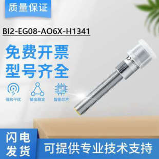 BI2U 图尔克型接近开关BI2U H1341 AP6X AN6X EG08