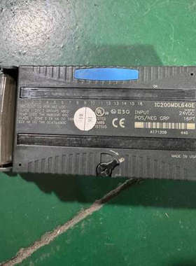 IC200MDL640E议价