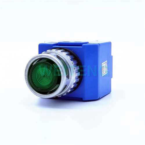 10年老店 韩国YongSung龙声 YSNPBL2-T22A 按钮指示灯220V 绿色