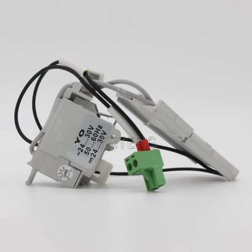 ABB分励脱扣器 SOR-C YO消防线圈 24VDC T4-T5-T6型 1SDA054870R1