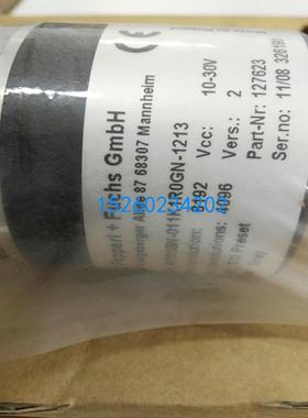 全新正品P+F 编码器 AVM58N-011K1ROGN-1213 Par-Nr:127623