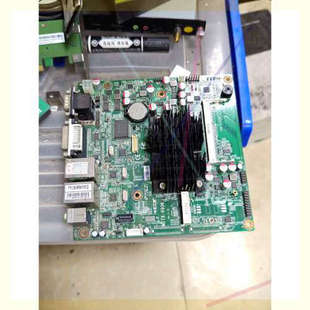 华北工控主板MITX V1.01版 本 没 6936